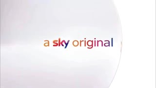 A Sky Original Logo With Audio Description