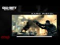 Black Ops 2 - Confirmed Weapons & Names!!