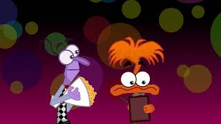 Fear Confesses To Anxiety Mind Candy 3 Clip