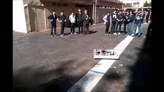 Voltran - Robot Test
