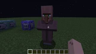 Minecraft - Death Item Collecting 18W43C