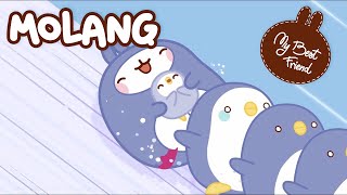 Molang & PiuPiu - On the ice floe | #MyBestFriend