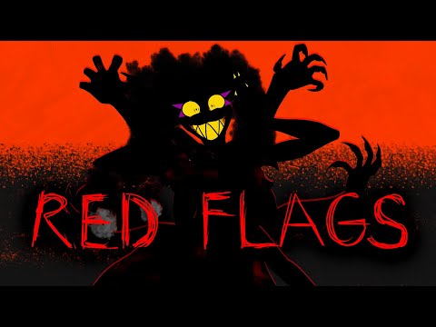 RED FLAGS | Animation Meme Short | ft. Ivil