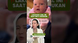 2 Hal Yang Bakal Dilakuin Saat Bayi Cegukan