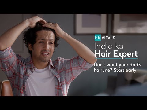 Start Early To Prevent Hair Damage | With HK Vitals: India Ka Hair Expert | Ft. Sumeet Vyas