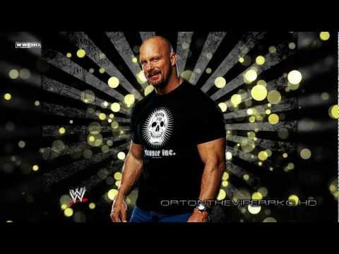 WWF: Stone Cold Theme Song - Hell Frozen Over CD Quality + Quotes...