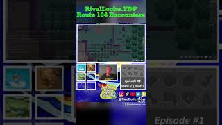 Rivallocke.tdp Route 104 Encounters