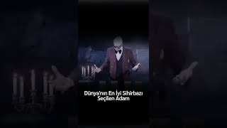 Dünyanın En İyi Sihirbazı