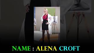 Actress Alena Croft Bio, Wiki, Age, Career, Height, Boyfriend, Family, Earning Etc.