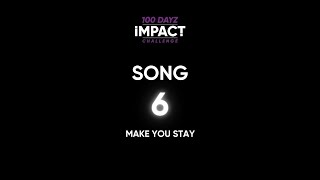 Make You Stay- Song 6- Marcus Bellringer Bell