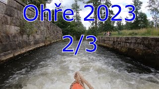Splutí Řeky Ohře 2023 23
