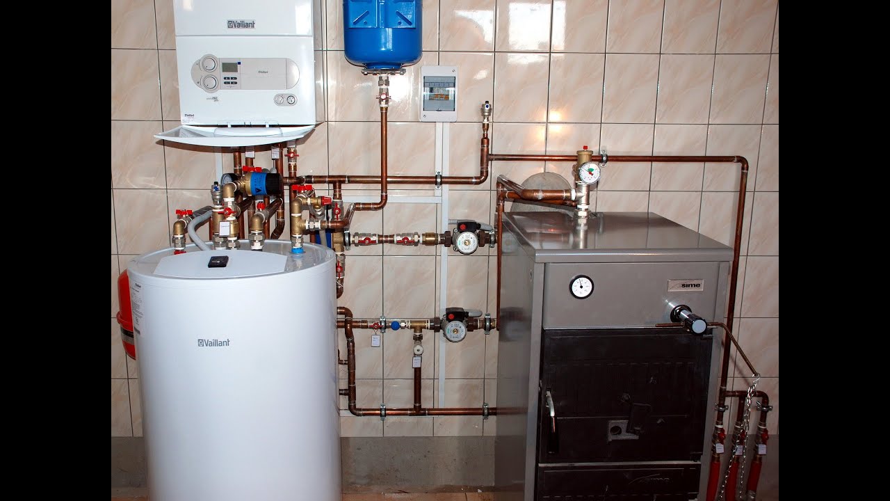 Установка настенного газового котла: монтаж 75 Установка настенного газового котла: монтаж 97
