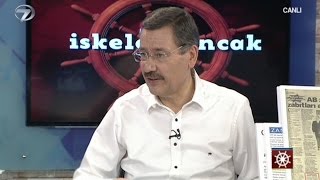 İskele Sancak Özel - Meli̇h Gökçek - 1 Hazi̇ran 2015