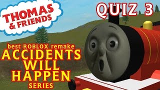 Thomas & Friends Accident Will Happen Best Roblox Remake Quiz