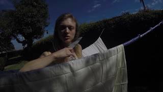 Halloween On Friday The 13Th - Daeg - Prod By. Dnmrk Boom Official Music Video