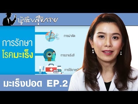 รายการนักสืบสุขภาพ เรื่องมะเร็งปอด (2/3)