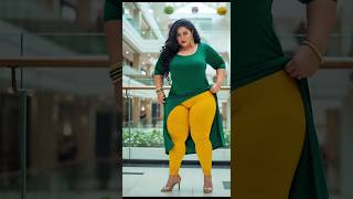 Queen Of Curves Bold Plus Size Fashion Moment