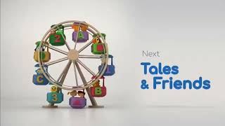 Next Bumper On Baby First Tv - 12 Us, 20192022