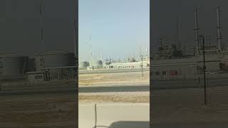 Kuwait Highway Road Trip