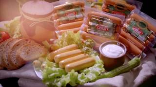 Cənnət Halal Kolbasa Və Sosiskaları