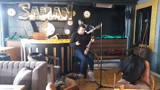 Kemençe Gitar Show By Dj Mad Sound Light System Marmari̇s Türki̇ye