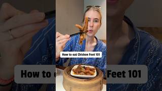 How To Eat Chicken Feet