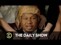 The Daily Show - "They Love Me" Music Video - Black Trump (ft. Jordan Klepper)