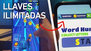 Subway Surfers Truco Para Tener Llaves Y Monedas Ilimitadas Android & Ios