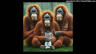 3 Orangutans 1 Blender Audio Only