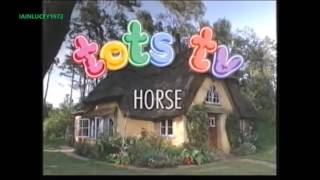 Tots Tv Intro Les Central Television Itv Childrens Programme 1980S Hd 1080P