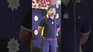 Western Vocal Performance By Wegotguru Scw Durga Puja Event 2025 2
