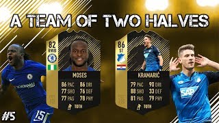 A Team Of Two Halves 5 - If Moses & Sif Kramaric Fifa 18 Ultimate Team