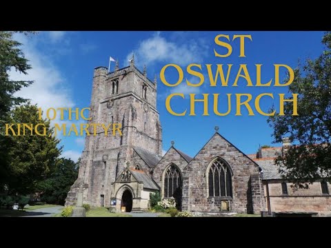 10th c St oswald church..oswestry #history #shropshirechurches #architecture 10th c St oswald church..oswestry #history #shropshirechurches #architecture