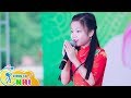 Ca nương 7 tuổi Tú Thanh hát Lạy Phật Quan Âm khiến hàng ngàn phật tử xúc động