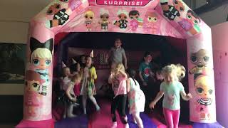 Lol Bounce House