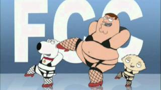 Watch Family Guy The Freaking Fcc video