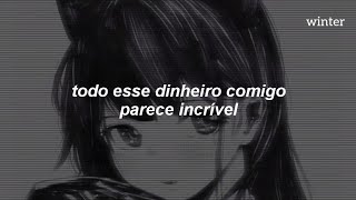 Amaarae, Moliy Sad Girlz Luv Money Feat. Kali Uchis Tradução Tiktok