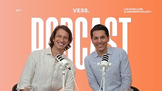 Creare Una Di Successo Nell In . Lucas Di Nestermind - Vess