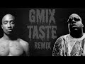 2Pac & Notorious B.I.G. - Taste/Snakes ft. Eminem, Anilyst (Remix 2021)
