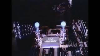 Intel - 486 Dx2 Power Source 1992 Updated