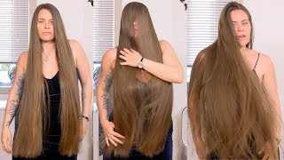 RealRapunzels | Long Hair Dance (preview)