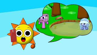 Lily & Aurelia Have Diarrhea Sprunki Cartoon Collection