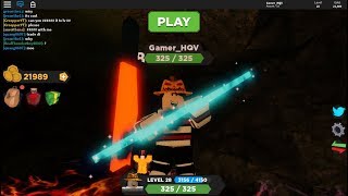 Treasure Quest How To Get The Lava Sword