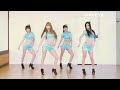 티아라 T-ara 넘버9 Number Nine K-pop Dance Cover Video 웨이브야 Waveya
