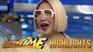 It's Showtime: Vice Ganda answers a Miss Universe question