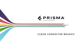 Prisma Lightboard - Cloud Connected Branch