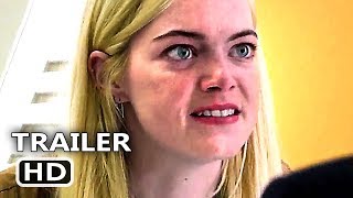 MANIAC "Saving The World" Official 1st Clip (NEW 2018) Emma Stone, Mystery Netflix Series HD
