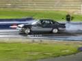 VN supercharged V6 commodore 12.3sec 400m