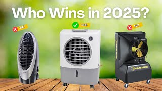 The 7 Best Evaporative Coolers Of 2025 Budget-Friendly Cooling Solutions