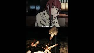 Makima Vs Gabimaru